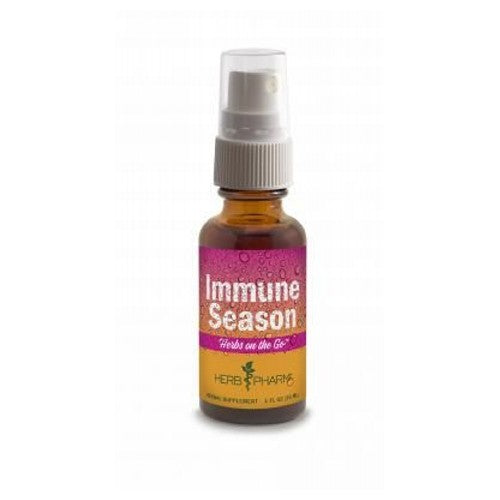 Herb Pharm Herbs on The Go Immune Season 1 Oz