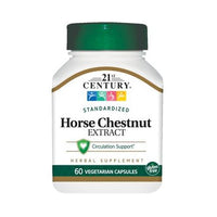 Thumbnail for 21st Century 21St Century Horse Chestnut Seed Extract 60 vcaps