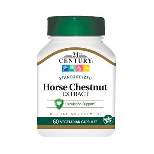 21st Century 21St Century Horse Chestnut Seed Extract 60 vcaps