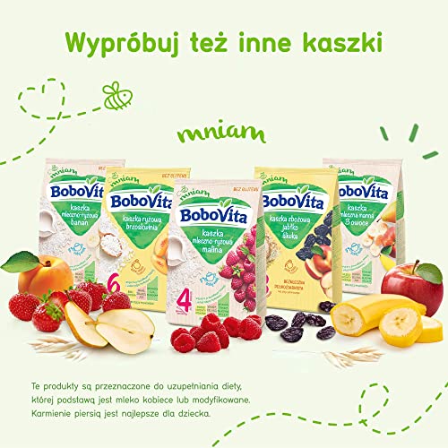 Image 5 of BoboVita Instant Milk Semolina 230g