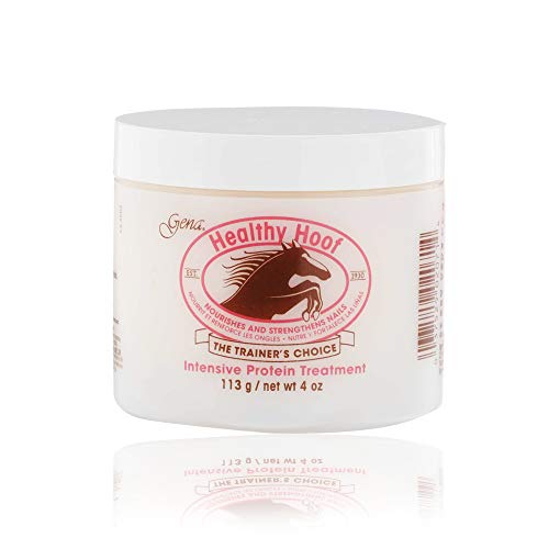Image 1 of Default Title for the product Gena Healthy Hoof Intensive Treatment Cuticle & Nail Strengthener Cream 4oz