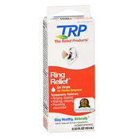 Thumbnail for The Relief Products Ring Relief Homeopathic Ear Drops 0.33 oz