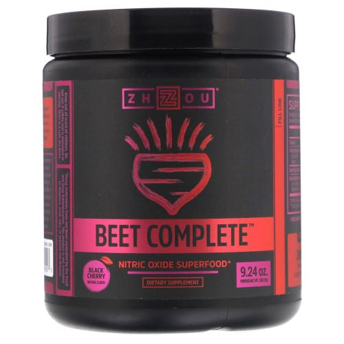 Zhou Nutrition Beet Complete 9.24 Oz