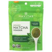 Thumbnail for Navitas Organics Matcha Powder 3 Oz