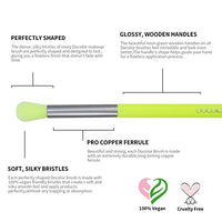Thumbnail for Image 5 of docolor Eyeshadow Brush Set 15Pcs