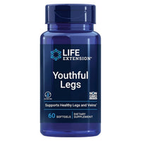 Thumbnail for Life Extension Youthful Legs 60 Softgels