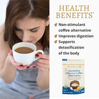Thumbnail for Image 6 of DelighTeas Organic Golden Milk and Herbal Coffee Bundle