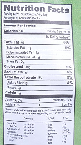 Image 3 of Boulder Canyon Kettle Cooked Potato Chips, Olive Oil, Sea Salt, 6.5 Ounce