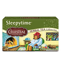 Thumbnail for Image 7 of Celestial Seasonings Sleepytime Herbal Tea, 20 Count (Pack of 2)