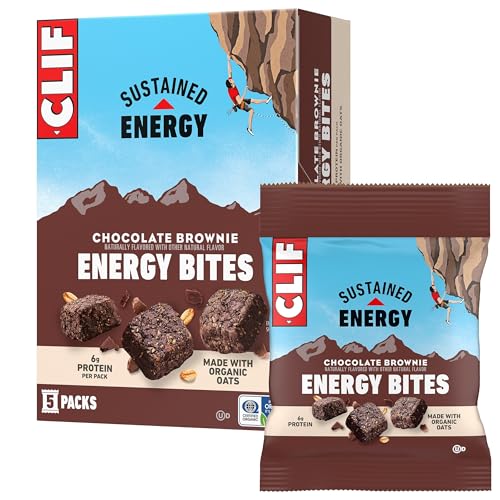 Image 1 of Default Title for the product CLIF BAR Protein Energy Bars, Limited Edition Chocolate Berry, 5ct
