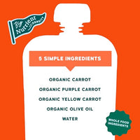 Thumbnail for Image 3 of Serenity Kids Organic Baby Food Pouches, No Added Sugar, 3.5 Oz, 6 Pack