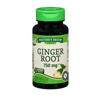 Thumbnail for Nature's Truth Ginger Root 1500 Mg 100 Caps