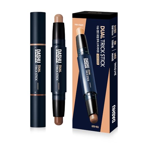 Image 1 of Default Title for the product DASHU Korean Concealer Contour Stick 0.11 oz