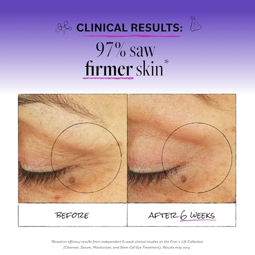 Image 3 of Derma E Stem Cell Lifting Eye Cream, Firming & Tightening, 0.5 oz