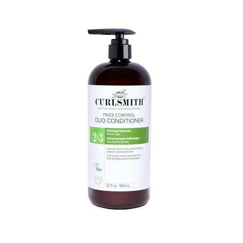 Image 2 of 32 Fl Oz (Pack of 1) for the product CURLSMITH Frizz Control Duo Conditioner