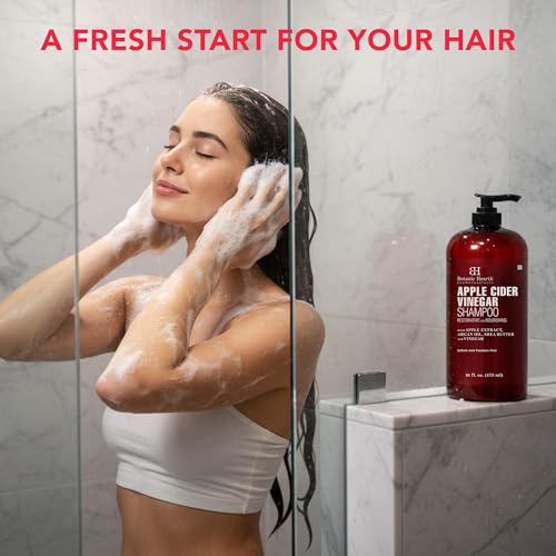 Image 3 of Botanic Hearth Apple Cider Vinegar Shampoo - 16 Fl oz
