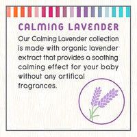 Thumbnail for Image 4 of Little Twig Bubble Bath, Baby Bath Essential with Natural Plant Derived Formula, Vegan, Gluten-Free, Paraben-Free, Calming Lavender Scent, 8.5 fl. oz.