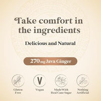 Thumbnail for Image 5 of Chimes Ginger Chews Original 5 oz - 2 pc