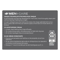 Thumbnail for Image 2 of DOVE MEN + CARE Dove Men Bar 3 in 1 Cleanser for Body, Face, and 8 Bars, 3.75 Ounce (Pack of 32)