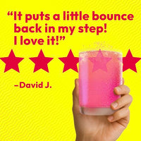 Thumbnail for Image 6 of Emergen-C Vitamin C 1000mg Immune Support Powder Pink Lemonade 30 Packs