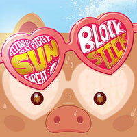 Thumbnail for Image 6 of Elizavecca Milky Piggy Great Block Stick Spf 50+ PA+++
