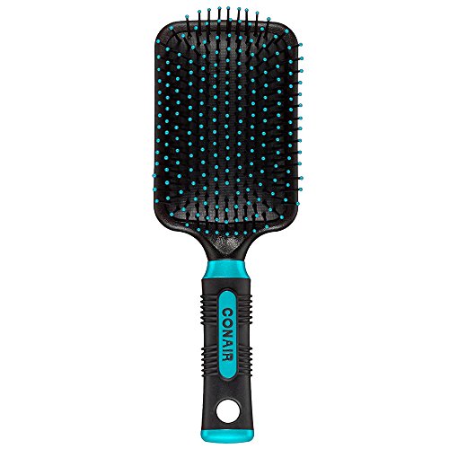 Image 2 of Conair Pro Hair Brush, Paddle, Cushion Base