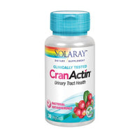 Thumbnail for Solaray CranActin 400 mg 30 Veg Caps