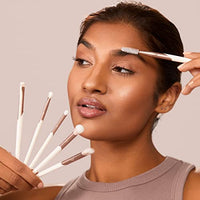 Thumbnail for Image 6 of EcoTools Luxe Exquisite Eye Makeup Brush Kit, 6-Piece Eye Brush Set