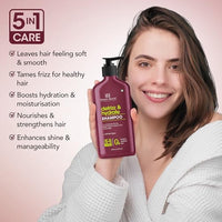 Thumbnail for Image 6 of Botanic Hearth Kakadu Plum Shampoo For All Hair Types - 16 Fl oz