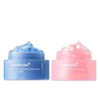 Thumbnail for Image 1 of Default Title for the product medicube Hydrating Glow Capsule Duo - Hyaluronic Acid & PDRN Capsule Cream