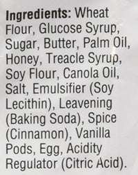 Thumbnail for Image 5 of Daelmans Mini Honey Stroopwafels, Waffle Cookies - 7.04 Oz Bag