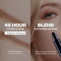 Thumbnail for Image 4 of ELROEL Blanc Double Shadow Stick - 0.05 oz