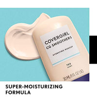 Thumbnail for Image 2 of COVERGIRL Smoothers Foundation