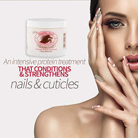 Thumbnail for Image 4 of Gena Healthy Hoof Intensive Treatment Cuticle & Nail Strengthener Cream 4oz