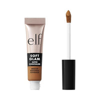 Thumbnail for Image 20 of 41 Tan Neutral / 0.21 Fl Oz (Pack of 1) for the product e.l.f. Soft Glam Satin Concealer