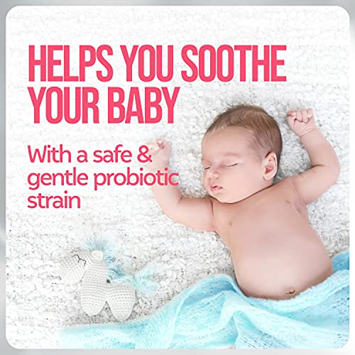 Image 6 of Culturelle Baby Digestive Calm & Comfort Probiotic 8.5ml