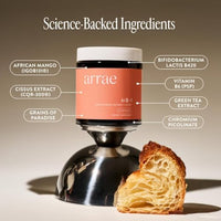 Thumbnail for Image 5 of Arrae MB-1 Craving Control & Metabolism Support for Women, 40 Capsules