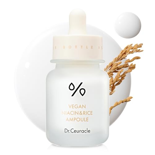 Image 1 of Default Title for the product Dr.Ceuracle Vegan Niacin & Rice Ampoule, 1.01 fl. oz.