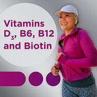Thumbnail for Image 3 of Centrum MultiGummies Gummy for Women 50 Plus 80 Count