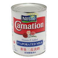 Thumbnail for Image 1 of Default Title for the product Carnation Evaporated Milk (Pack of 6)