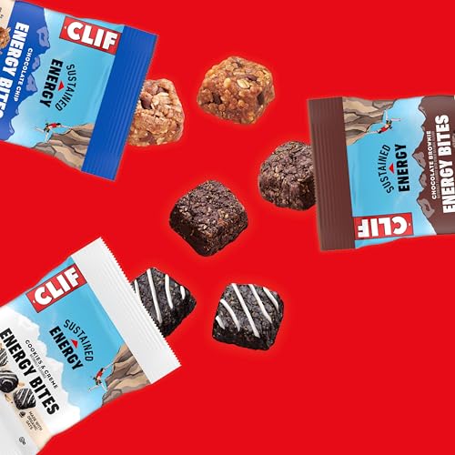 Image 5 of CLIF BAR Energy Bites Variety Pack 15ct