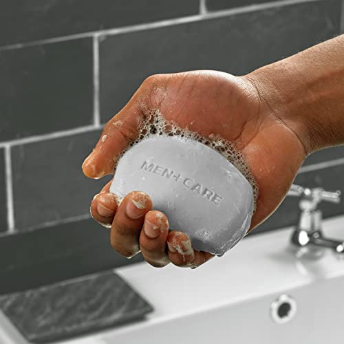 Image 3 of DOVE MEN + CARE Body and Face Bar, Clean Comfort Hydrating, 8 Bars, 3.75 oz