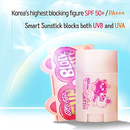 Image 5 of Elizavecca Milky Piggy Great Block Stick Spf 50+ PA+++