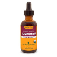 Thumbnail for Herb Pharm Ashwagandha Alcohol Free 2 Oz