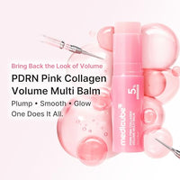 Thumbnail for Image 2 of medicube PDRN Bounce & Glow Trio