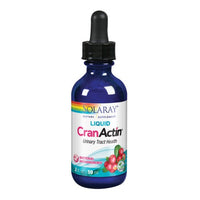 Thumbnail for Solaray CranActin 315 mg 2 Oz (Cranberry)