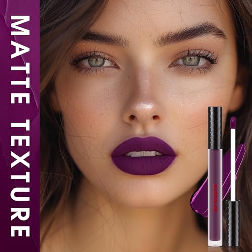 Image 5 of BADCOLOR 3 Colors Halloween Lipstick Set