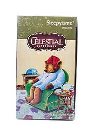 Thumbnail for Image 2 of Celestial Seasonings Sleepytime Herbal Caffeine Free Tea, 20 Count