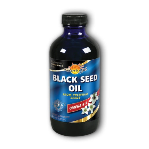Health From The Sun Black Seed Oil Oil Natural, 8 oz