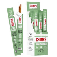 Thumbnail for Image 1 of Default Title for the product Chomps Savory Breakfast Chicken Protein Snack Stick 24ct